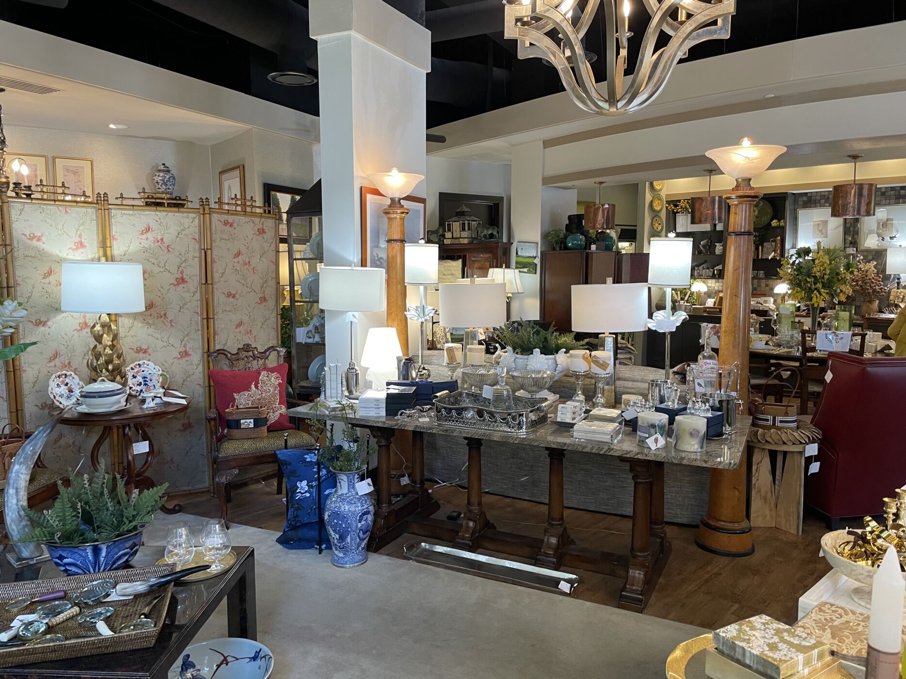 Interior Design Pinehurst NC | Home Decor Pinehurst NC