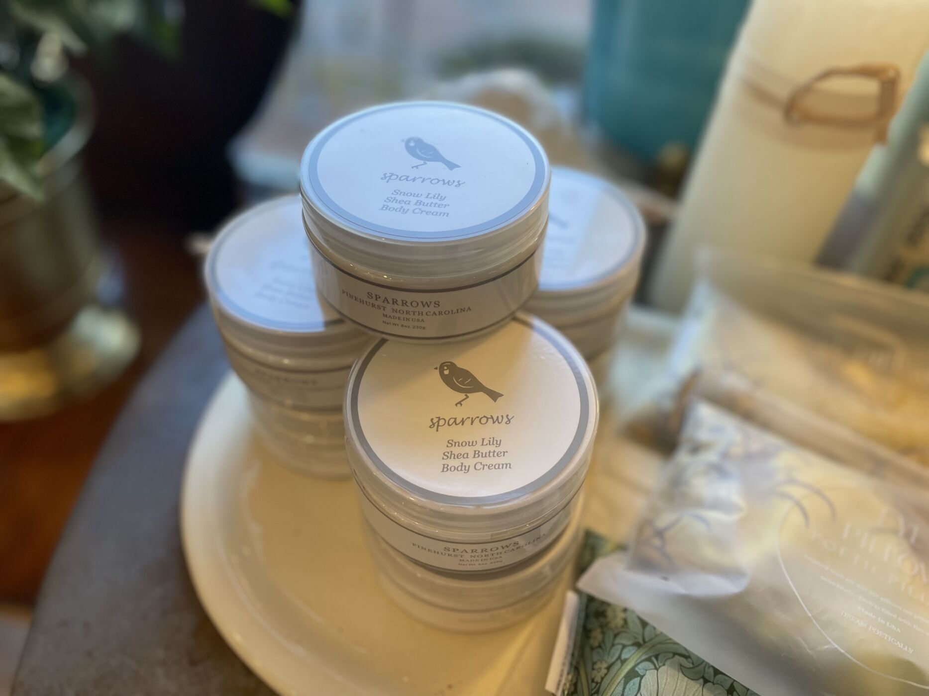 Pinehurst NC Body Soap | Moore County NC Body Soap 