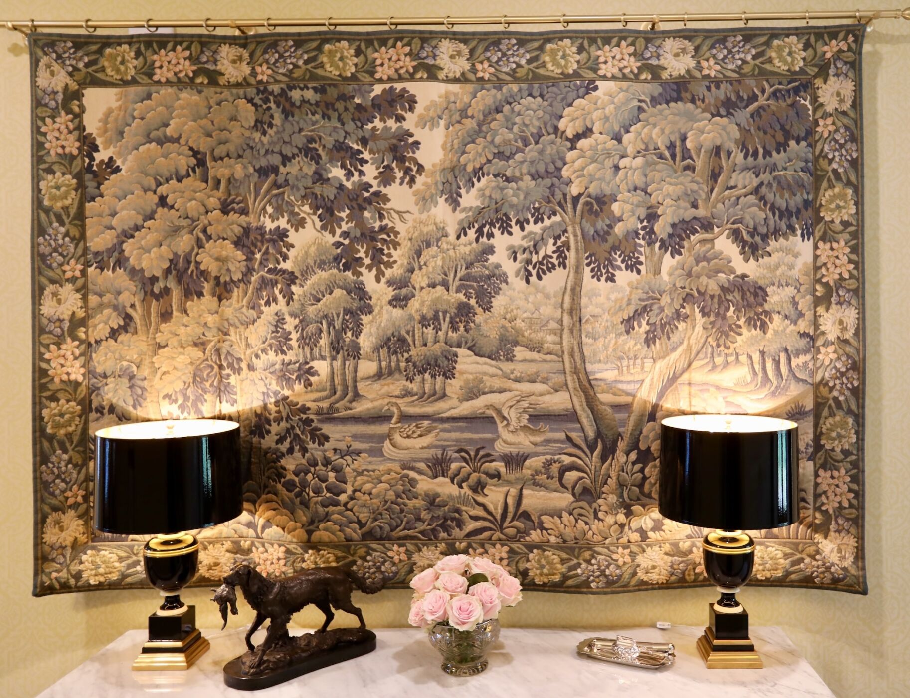 Moore County NC Interior Design