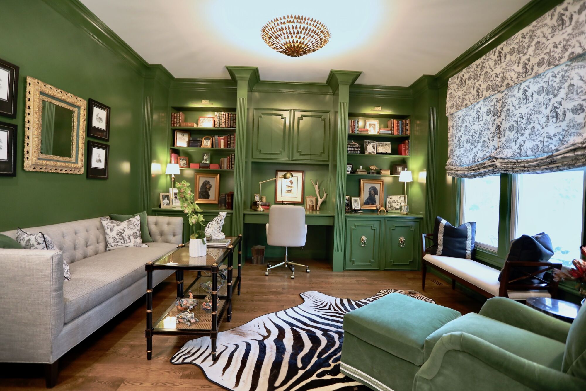 Southern Pines NC Interior Design